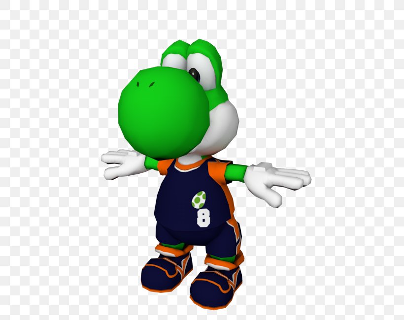 Super Mario Strikers Mario Strikers Charged GameCube Wii, PNG, 750x650px, Super Mario Strikers, Ball, Character, Fictional Character, Football Download Free