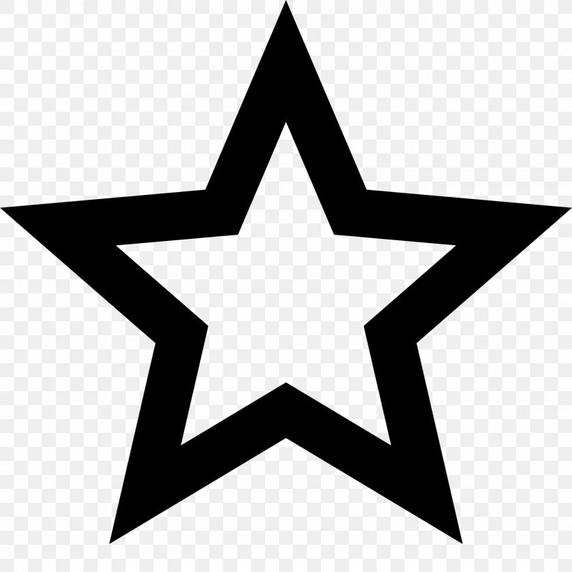 Star Vector Star Stable Clip Art, PNG, 1600x1600px, Star, Black And White, Logo, Point, Shape Download Free