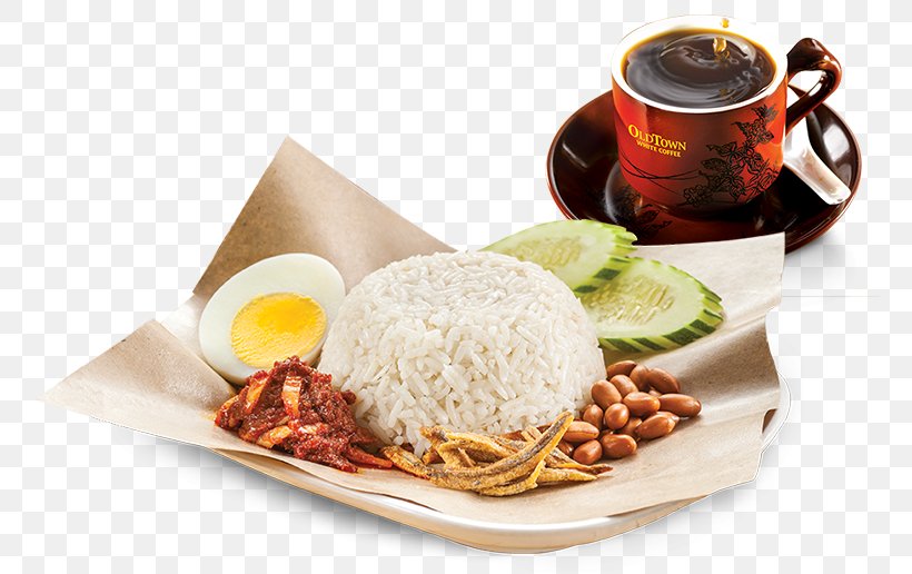 Full Breakfast Cooked Rice Coffee Malaysian Cuisine, PNG, 763x516px, Full Breakfast, Asian Cuisine, Asian Food, Breakfast, Chinese Food Download Free