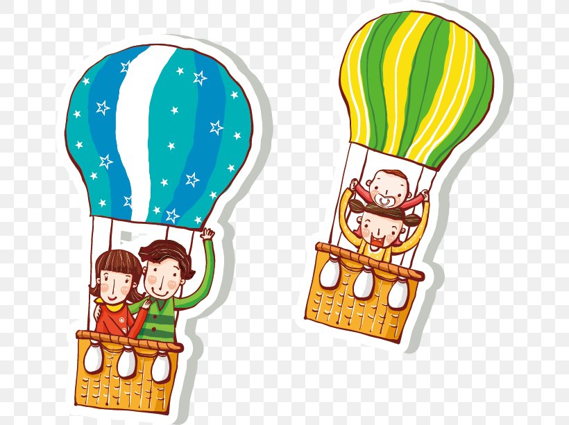 Hot Air Balloon Flight Clip Art, PNG, 662x613px, Balloon, Area, Aviation, Child, Flight Download Free