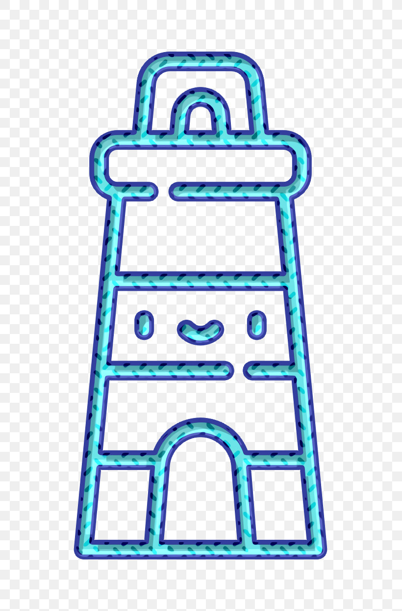 Lighthouse Icon Tower Icon Portugal Icon, PNG, 622x1244px, Lighthouse Icon, Electric Blue, Line, Portugal Icon, Tower Icon Download Free