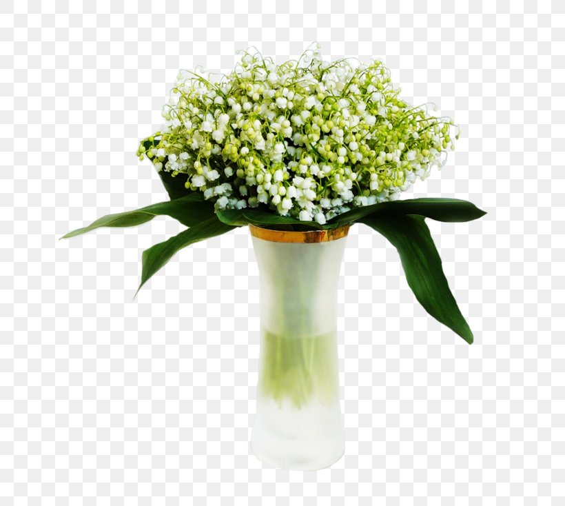 Lily Of The Valley Cut Flowers Lilium Floral Design, PNG, 650x734px, Lily Of The Valley, Artificial Flower, Cut Flowers, Floral Design, Floristry Download Free