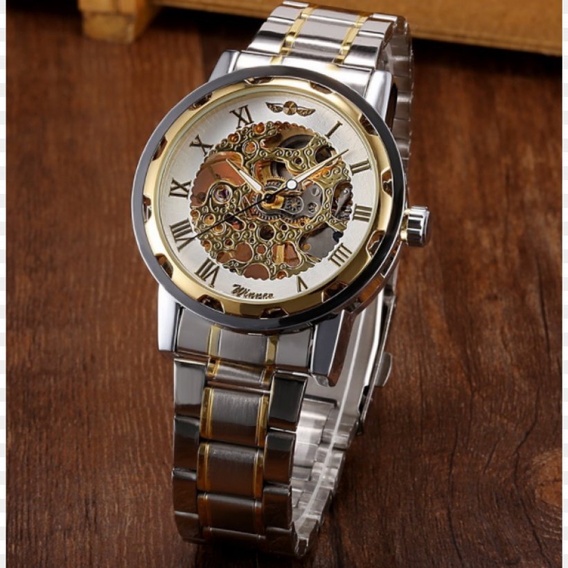 Mechanical Watch Automatic Watch Analog Watch Pocket Watch, PNG, 3648x3648px, Mechanical Watch, Analog Watch, Automatic Watch, Brand, Chain Download Free