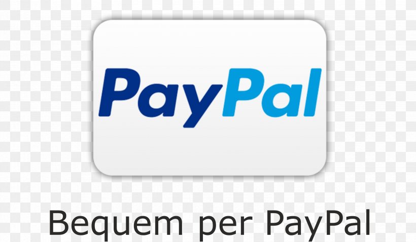 PayPal Canada Money Payment Business, PNG, 3295x1923px, Paypal, Area, Bitcoin, Blue, Brand Download Free