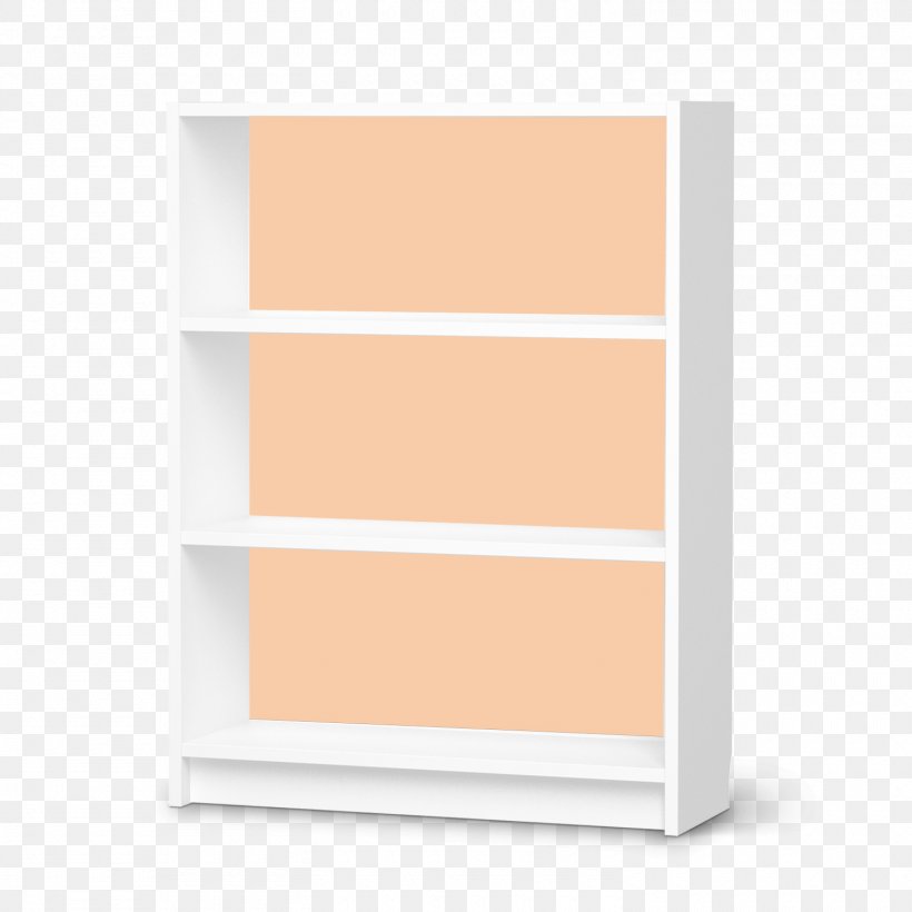 Shelf Product Design Line Angle, PNG, 1500x1500px, Shelf, Furniture, Orange, Peach, Rectangle Download Free