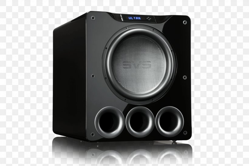 Subwoofer SVS Sound Loudspeaker Bass, PNG, 2048x1367px, Subwoofer, Amplifier, Audio, Audio Equipment, Audio Power Download Free