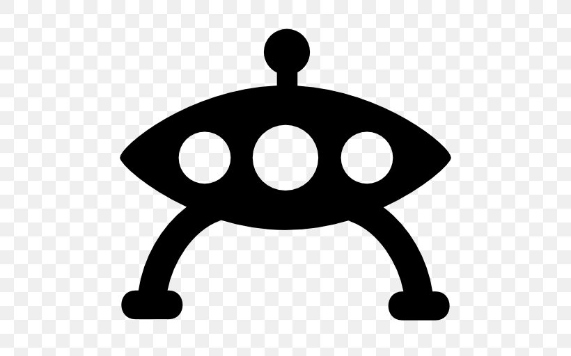 Unidentified Flying Object Flying Saucer Extraterrestrials In Fiction, PNG, 512x512px, Unidentified Flying Object, Alien Abduction, Artwork, Black, Black And White Download Free