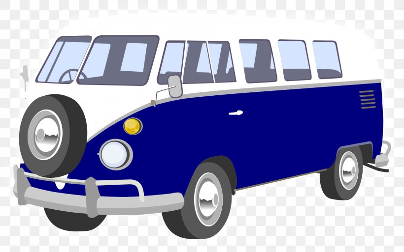 Van Volkswagen Type 2 Car Clip Art, PNG, 1920x1203px, Van, Automotive Design, Brand, Campervan, Campervans Download Free