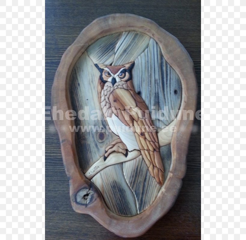 Wood Owl Intarsia 2018-06-06 Ehedalt Puidune OÜ, PNG, 800x800px, Wood, Bird Of Prey, Email, Ese, Estonia Download Free