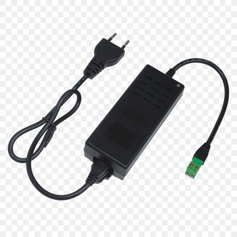 Battery Charger Power Supply Unit AC Adapter Electrical Cable, PNG, 1024x1024px, Battery Charger, Ac Adapter, Adapter, Cable, Computer Component Download Free