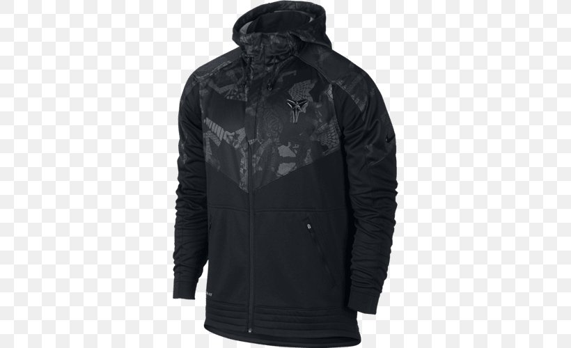 Hoodie Jacket Nike Coat, PNG, 500x500px, Hoodie, Adidas, Black, Clothing, Coat Download Free