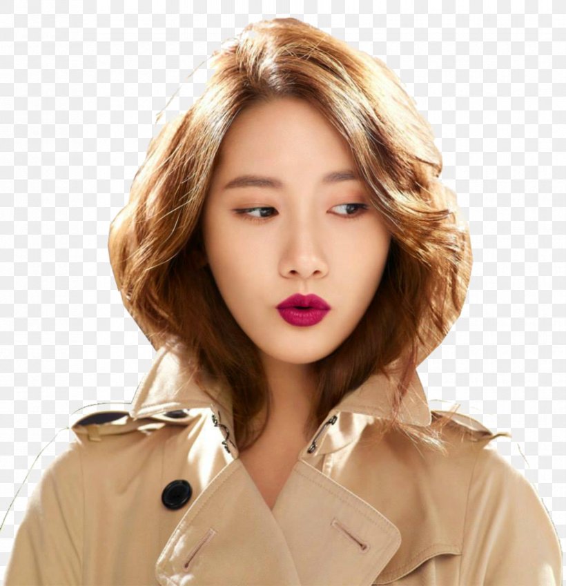 Im Yoon-ah South Korea Girls' Generation Lip Red, PNG, 878x910px, Watercolor, Cartoon, Flower, Frame, Heart Download Free
