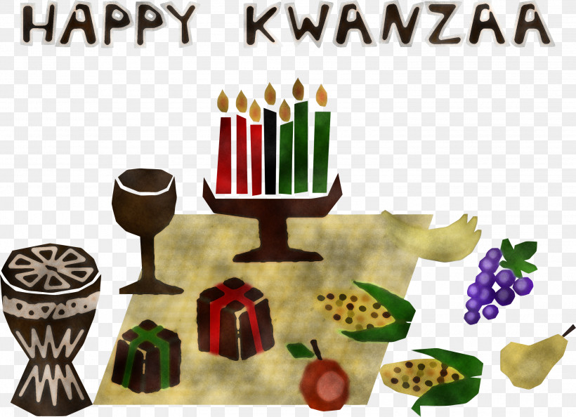 Kwanzaa Happy Kwanzaa, PNG, 3000x2176px, Kwanzaa, Happy Kwanzaa, Holiday Download Free