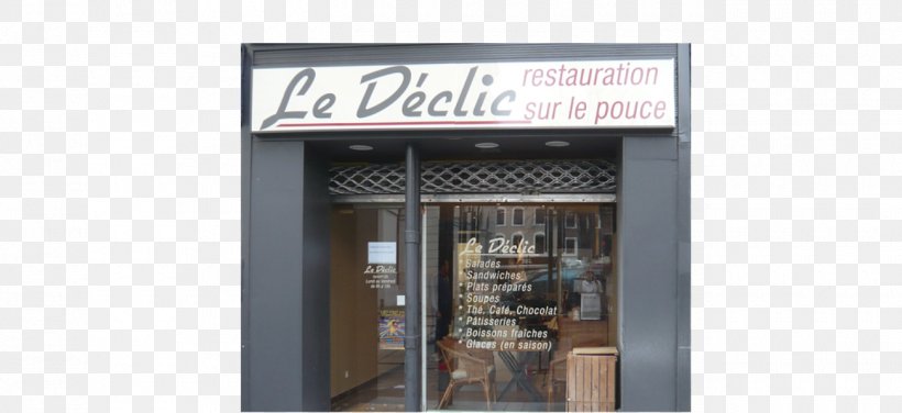 Le Déclic Restaurant Take-out Facade Bagel, PNG, 1300x597px, Restaurant, Bagel, Brand, Departments Of France, Facade Download Free