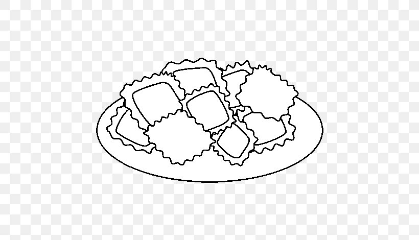 Ravioli Pasta Ginger Snap Meatball Biscuit, PNG, 600x470px, Ravioli, Area, Auto Part, Biscuit, Black And White Download Free