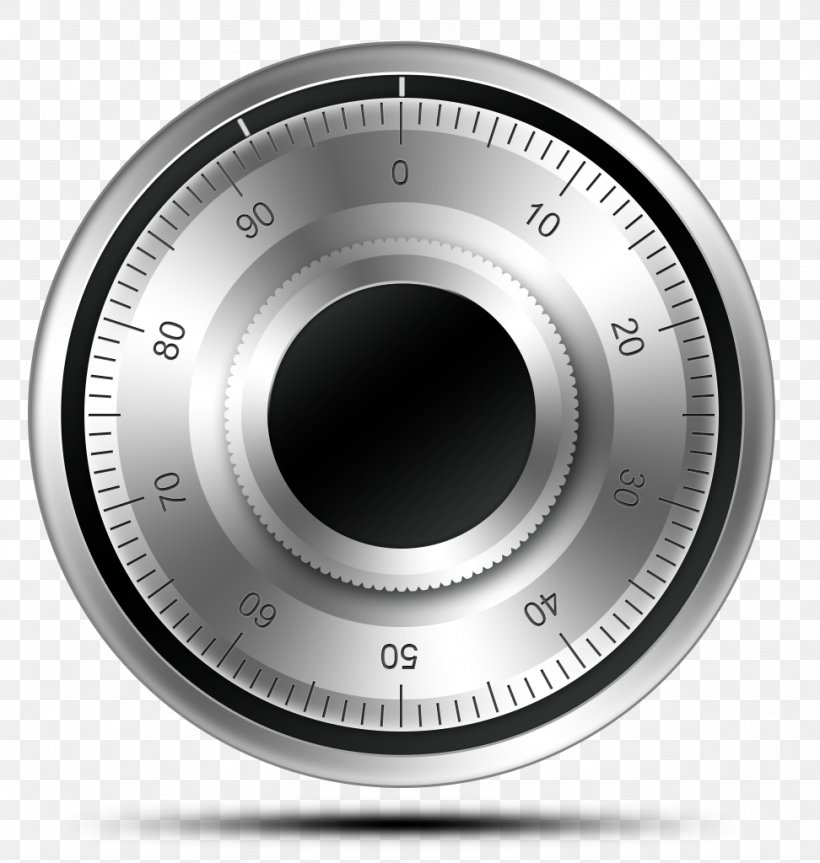 Safe-cracking Combination Lock Padlock, PNG, 972x1024px, Safe, Black And White, Camera, Camera Lens, Cameras Optics Download Free