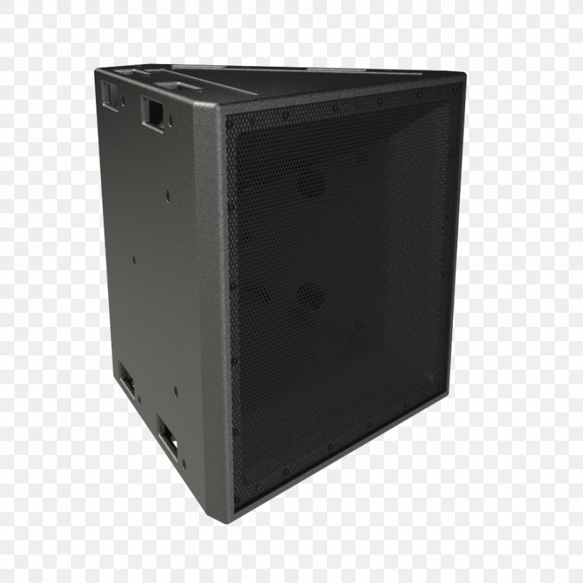 Subwoofer Loudspeaker Sound Logitech Z623 19-inch Rack, PNG, 900x900px, 19inch Rack, Subwoofer, Audio, Audio Equipment, Cgtrader Download Free