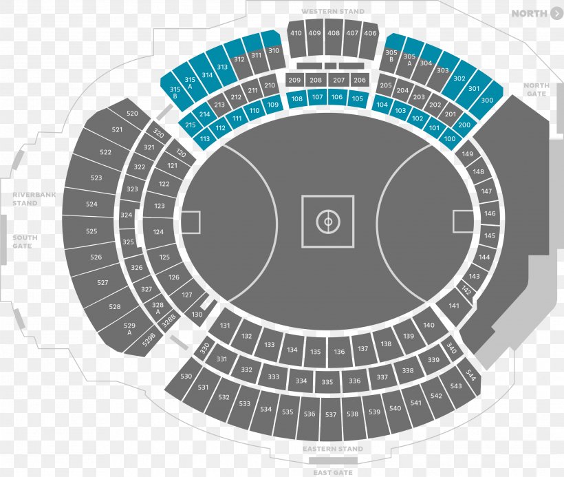 Adelaide Oval Port Adelaide Football Club Australian Football League Seating Assignment Png Favpng 1U7Baw70dC51AsY02FYwMdXD6 