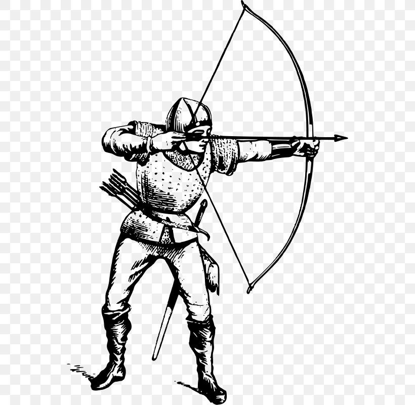 Bow And Arrow Archery Quiver Clip Art, PNG, 556x800px, Bow And Arrow, Archer, Archery, Arm, Art Download Free