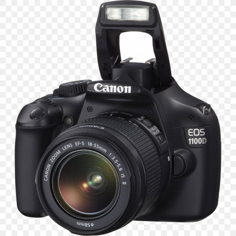 Canon EOS 1300D Canon EF-S 18–55mm Lens Canon EF-S Lens Mount Canon EOS 300D Digital SLR, PNG, 976x976px, Canon Eos 1300d, Apsc, Camera, Camera Accessory, Camera Lens Download Free