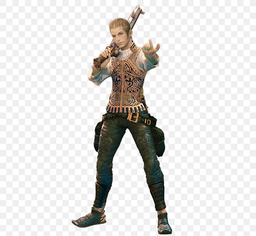 Final Fantasy XII: Revenant Wings Final Fantasy IX Dissidia Final Fantasy Balthier, PNG, 510x755px, Final Fantasy Xii, Action Figure, Air Pirate, Balthier, Costume Download Free