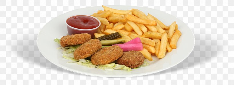 French Fries Full Breakfast Mediterranean Cuisine Vegetarian Cuisine Junk Food, PNG, 908x332px, French Fries, American Food, Breakfast, Cuisine, Dish Download Free