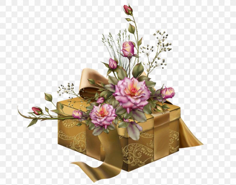 Gift Clip Art, PNG, 1024x803px, Gift, Artificial Flower, Birthday, Blog, Box Download Free