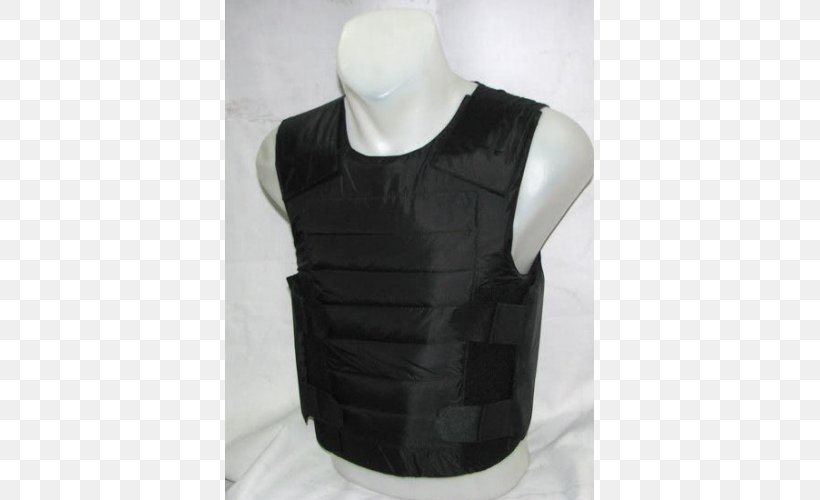 Gilets Bullet Proof Vests Bulletproofing National Institute Of Justice Body Armor, PNG, 500x500px, Gilets, Armour, Army Combat Uniform, Black, Body Armor Download Free