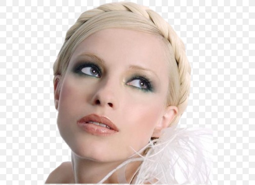 Make-up Cosmetics Skin Bride Hairstyle, PNG, 555x595px, Makeup, Beauty, Blond, Bride, Cheek Download Free