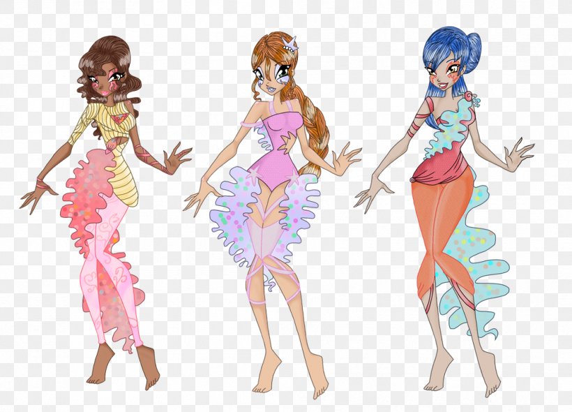 Musa Tecna Sirenix Winx Club, PNG, 1058x762px, Musa, Art, Barbie, Cartoon, Costume Download Free