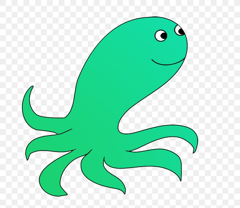 Octopus Cartoon Clip Art, PNG, 709x709px, Octopus, Amphibian, Animal Figure, Artwork, Blueringed Octopus Download Free