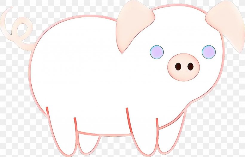 Pig Ear Clip Art Snout Illustration, PNG, 3000x1925px, Pig, Cartoon, Cheek, Domestic Pig, Ear Download Free