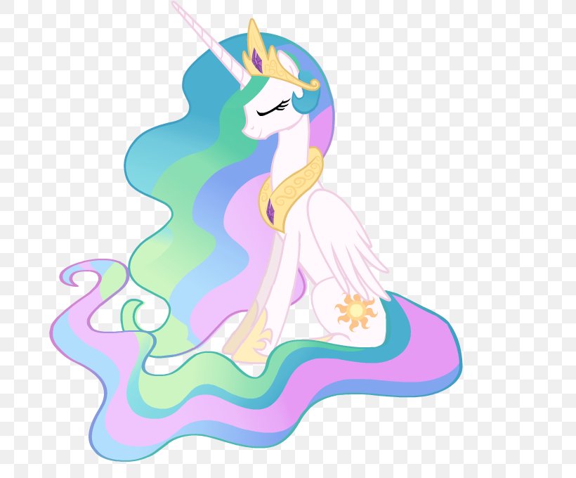 Princess Celestia Princess Luna Pony Rainbow Dash Horse, PNG, 680x680px, Princess Celestia, Art, Equestria, Fictional Character, Fluttershy Download Free