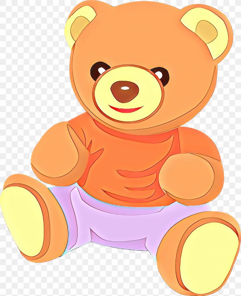 Teddy Bear, PNG, 2446x2999px, Teddy Bear, Bear, Cartoon, Toy Download Free