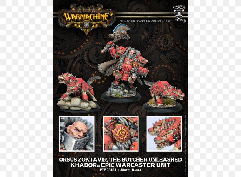 Warmachine Hordes Privateer Press Wargaming Game, PNG, 600x600px, Warmachine, Action Figure, Battlefield, Dungeons Dragons, Fantasy Download Free