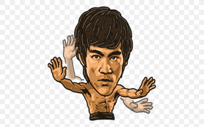 Bruce Lee Way Of The Dragon No Tsu 20 July, PNG, 512x512px, Bruce Lee, Art, Cartoon, Facial Hair, Fictional Character Download Free