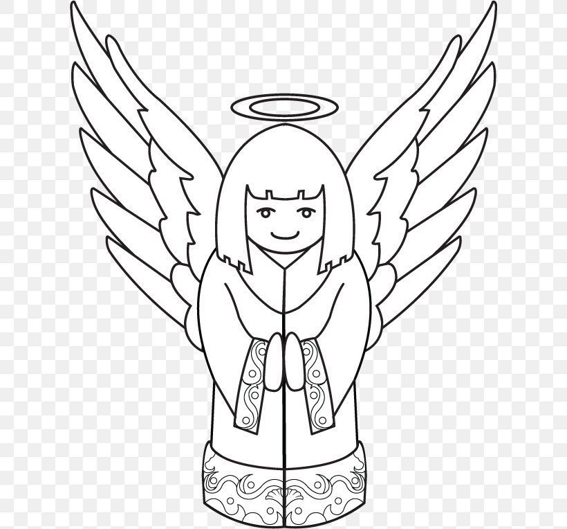 Christian Clip Art Clip Art Christmas Angel Image, PNG, 618x764px, Watercolor, Cartoon, Flower, Frame, Heart Download Free