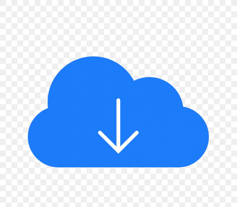 Cloud Computing Salesforce.com, PNG, 715x715px, Cloud Computing, Blue, Cloud, Cobalt Blue, Computer Download Free