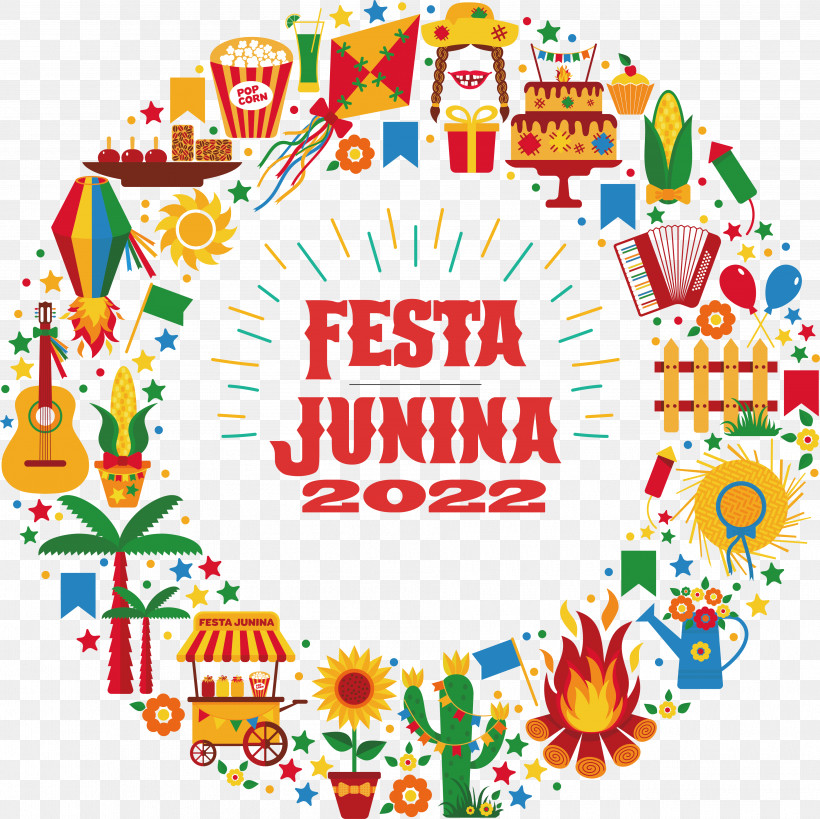 Festa Junina, PNG, 3762x3758px, Festa Junina, Festival, Holiday, Latin America, Midsummer Download Free