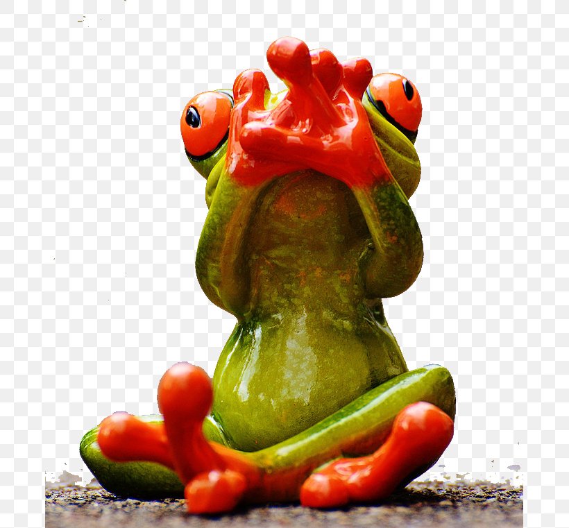 Frog Humour Download Photography, PNG, 689x761px, Frog, Amphibian, Animal, Bell Peppers And Chili Peppers, Common Tree Frog Download Free