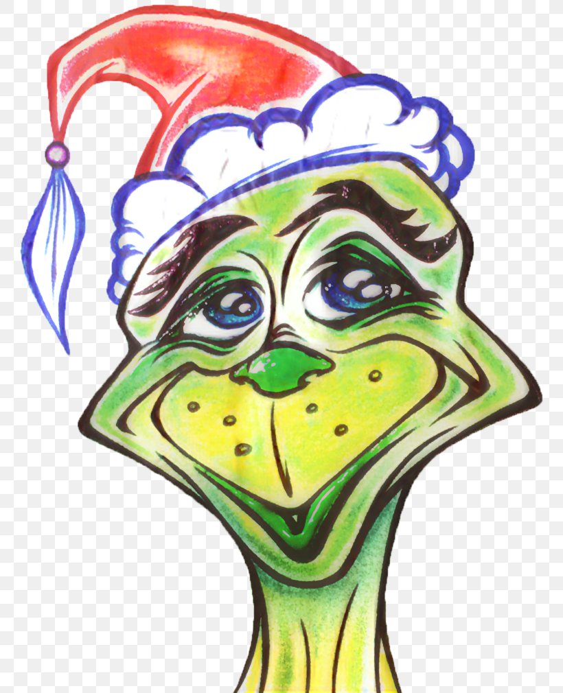 Grinch Illustration Clip Art Character Headgear, PNG, 790x1010px, Grinch, Adoption, Art, Cartoon, Character Download Free