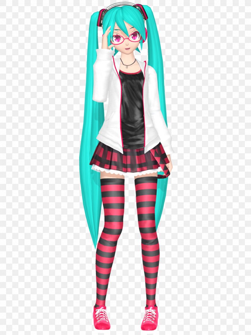 Hatsune Miku: Project Diva X Hatsune Miku: Project DIVA F 2nd Costume Sega, PNG, 1024x1365px, Hatsune Miku Project Diva X, Clothing, Clown, Costume, Deviantart Download Free