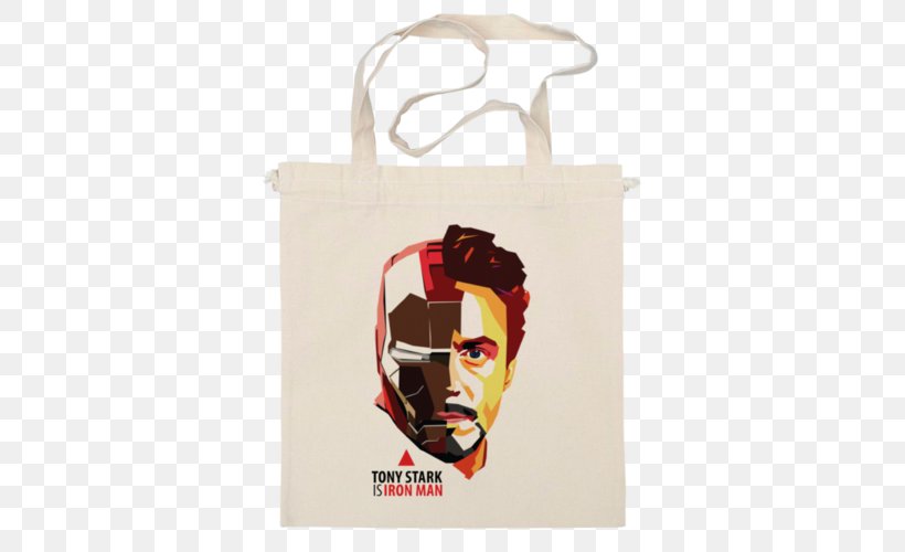 Iron Man T-shirt Spider-Man Captain America Comics, PNG, 500x500px, Iron Man, Avengers, Brand, Captain America, Comics Download Free