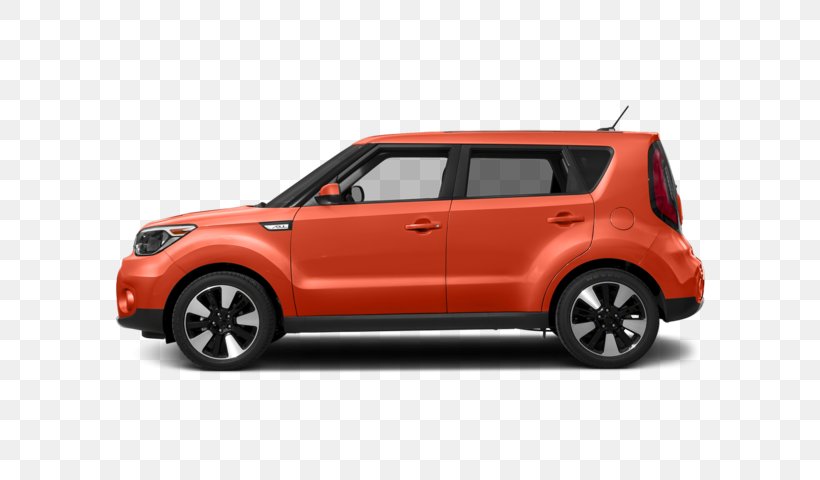 Kia Motors Car 2018 Kia Soul + (Plus) Toyota, PNG, 640x480px, 2018 Kia Soul, 2018 Kia Soulplus, Kia, Automotive Design, Automotive Exterior Download Free