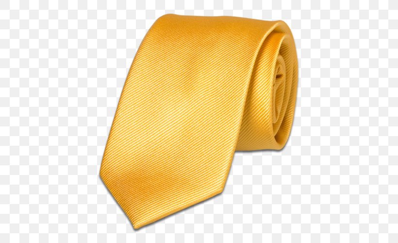 Necktie Silk Yellow Satin Cloth, PNG, 500x500px, Necktie, Assortment Strategies, Cloth, Color, Dostawa Download Free
