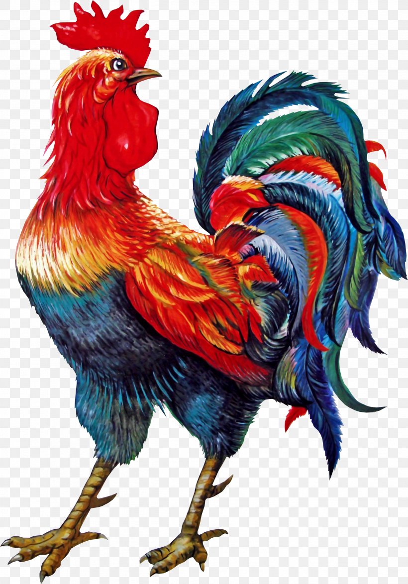 Symbol New Year Rooster Holiday, PNG, 2599x3724px, Symbol, Advers, Beak, Bird, Calendar Download Free