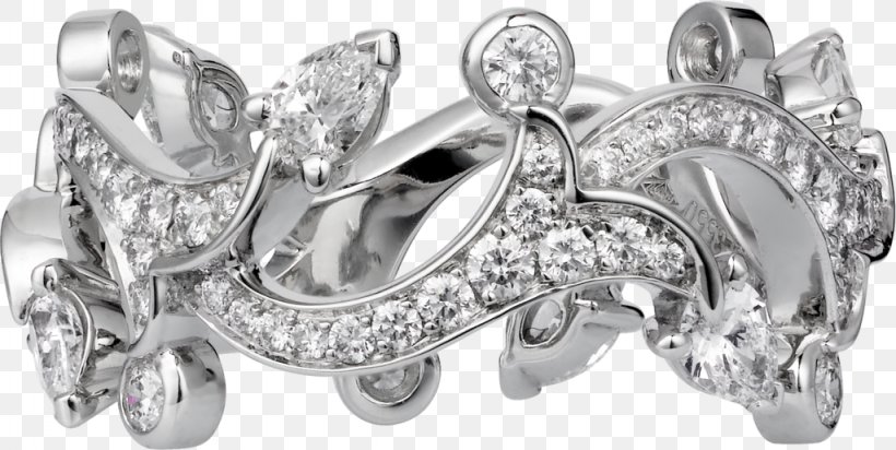 Wedding Ring Diamond Brilliant, PNG, 1024x515px, Ring, Black And White, Body Jewelry, Bride, Brilliant Download Free