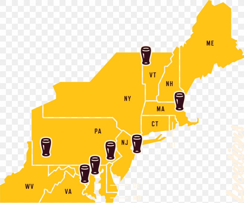 City Brew Tours Baltimore World Map DC Brew Tours Yards Brewing Company, PNG, 1110x927px, Map, Area, Baltimore, Baltimore County Maryland, Beer Download Free