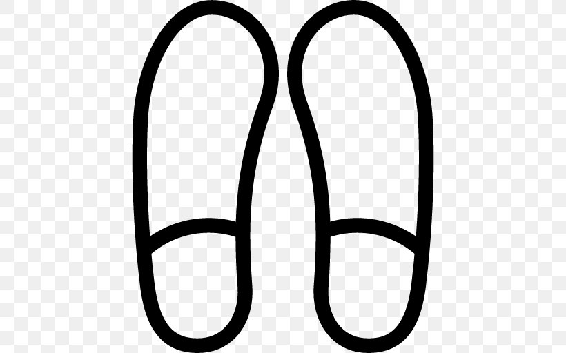 Footprint Symbol, PNG, 512x512px, Footprint, Auto Part, Black And White, Fitness Centre, Foot Download Free