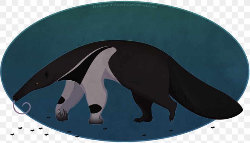 Giant Anteater Mammal, PNG, 900x514px, Giant Anteater, Animal, Ant, Anteater, Art Download Free